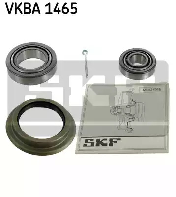 Комплект подшипника SKF VKBA 1465